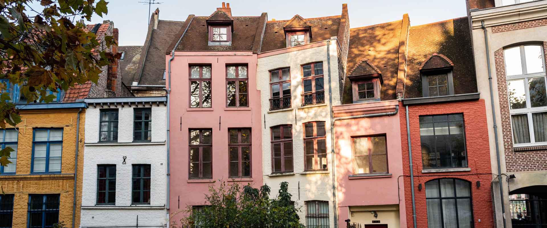Bannière diagnostics immobiliers pour une vente
